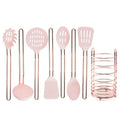 Kitchen Cooking Utensils Stainless Steel Non-stick Utensils Set Kitchen Tool Set